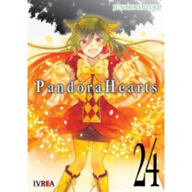 Pandora Hearts 24